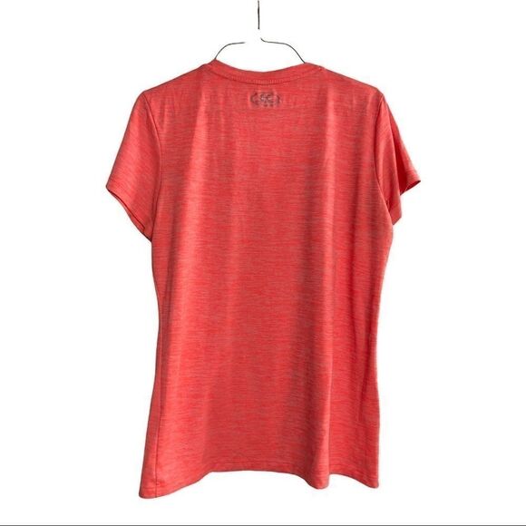 UNDER ARMOUR,Women’s,Small Petite, orange,HeatGear‎ - Picture 2 of 9